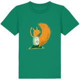 KGS Birkstraße Kinder T-Shirt "Eichhörnchen"