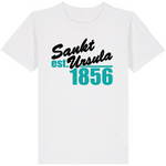 Sankt Ursula Gymnasium Kinder T-Shirt "1856"