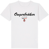 Ongerbröker Kohmule Kinder T-Shirt "Jung"