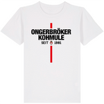 Ongerbröker Kohmule Kinder T-Shirt "Kreuz"