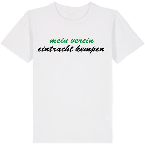 Kempen Kinder T-Shirt "Mein Verein"
