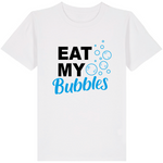 Orcas Kid's T-Shirt "Bubbles"