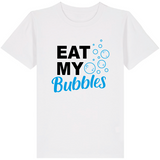 Orcas Kid's T-Shirt "Bubbles"