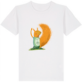KGS Birkstraße Kinder T-Shirt "Eichhörnchen"
