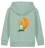 KGS Birkstraße Kinder Hoodie "Front & Back"