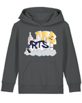 Rurtal-Schule Kinder Hoodie "Abschluss 2021"