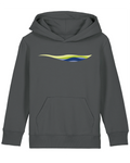 Rurtal-Schule Kinder Hoody "Welle"