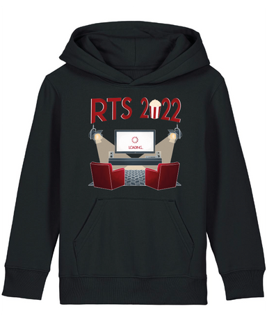 Rurtal-Schule Kinder Hoody "Abschluss 2022"