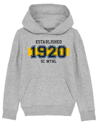 SC Myhl 1920 Kinder Hoodie "Established"