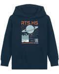 Rurtal-Schule Kinder Hoodie "Abschluss 2023"