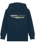 Rurtal-Schule Kinder Hoody "Logo"