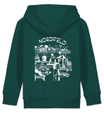 Vorwärts Spoho Kinder Hoodie "Nordfeld"