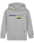 Rurtal-Schule Kinder Hoodie "Logo"