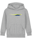 Rurtal-Schule Kinder Hoody "Welle"