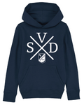 SV Dickenberg Kinder Hoodie "Treffpunkt Logo"