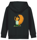 KGS Birkstraße Kinder Hoodie "Front & Back"