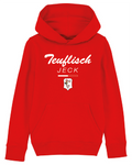 KGG 1908 Kerpen e.V. Kinder Hoodie "Teuflisch Jeck"