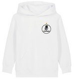 JUDOTEAM Kinder Hoodie "Logo"