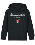 Braunsrath Kinder Hoodie "Mädel mit Wappen"