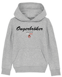 Ongerbröker Kohmule Kinder Hoodie "Jung"