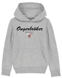 Ongerbröker Kohmule Kinder Hoodie "Mädel"