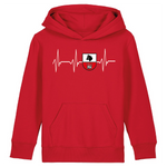 SVG Aphoven-Laffeld Kinder Hoodie "Herzschlag"