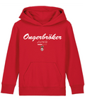 Ongerbröker Kohmule Kinder Hoodie "Jung"