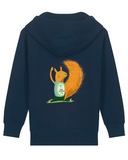 KGS Birkstraße Kinder Kapuzenjacke