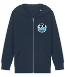 Orcas Kid's Hoodet Jacket