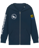 MSC Grenzland Kinder Kapuzenjacke