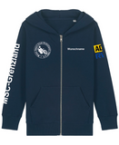 MSC Grenzland Kinder Kapuzenjacke