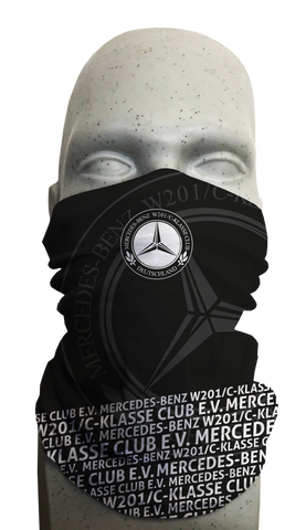 Mercedes-Benz W201/C-Klasse Club e.V. Multifunktionstuch
