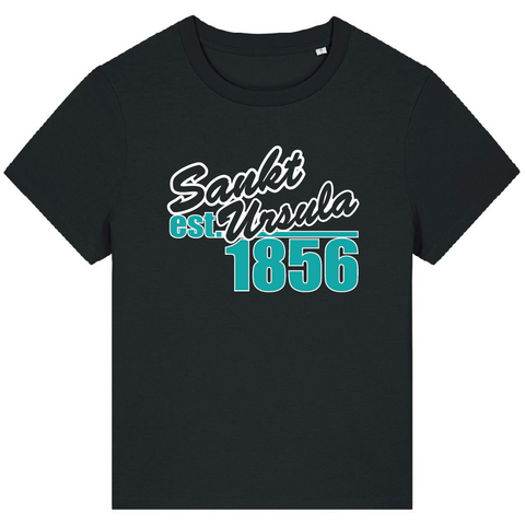 Sankt Ursula Gymnasium Damen T-Shirt "1856"