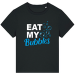 Orcas Women's T-Shirt "Bubbles"