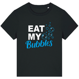 Orcas Women's T-Shirt "Bubbles"