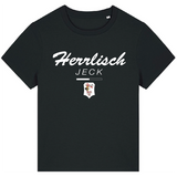 KGG 1908 Kerpen e.V. Damen T-Shirt "Herrlisch Jeck"