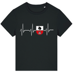 SVG Aphoven-Laffeld Damen T-Shirt "Herzschlag"