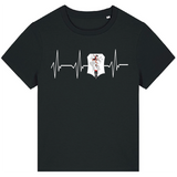 KGG 1908 Kerpen e.V. Damen T-Shirt "Herzschlag"