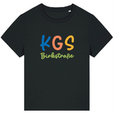 KGS Birkstraße Damen T-Shirt "KGS"