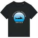 Orcas Women's T-Shirt "Circle"