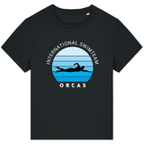 Orcas Women's T-Shirt "Circle"
