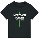 Merzbachfohlen Damen T-Shirt "Kreuz"