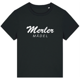 SV Rot Weiss Merl e.V. Damen T-Shirt "Merler Mädel"