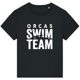 Orcas Women's T-Shirt "Swim Team"