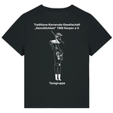 KGG 1908 Kerpen e.V. Damen T-Shirt "Tanzgruppe"