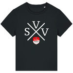 SV Viktoria Rot-Weiß Damen T-Shirt "Treffpunkt"