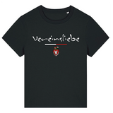 Ongerbröker Kohmule Damen T-Shirt "Vereinsliebe"