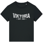 SV Viktoria Rot-Weiß Damen T-Shirt "Viktoria"
