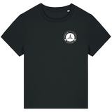 Mercedes-Benz W201/C-Klasse Club e.V. Damen T-Shirt "Logo" Front