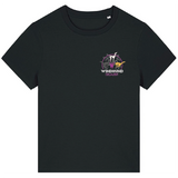 Windhund Netzwerk Damen T-Shirt